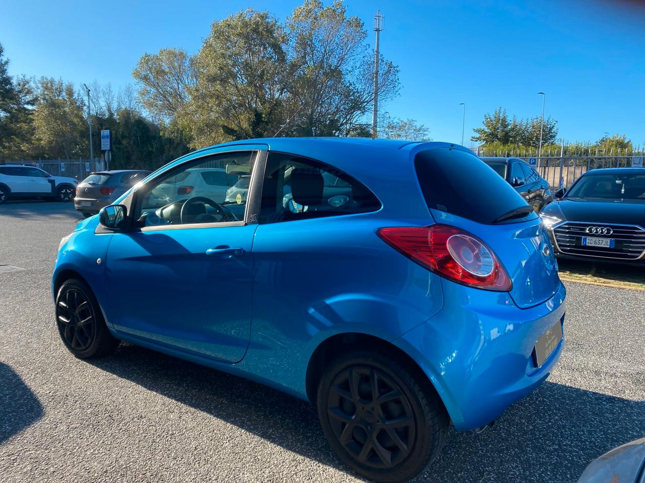 Ford Ka Ka+ 1.2 8V 69CV