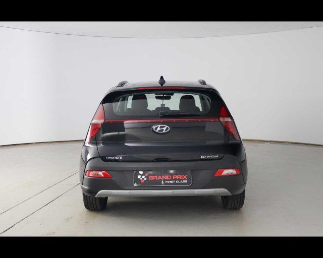 HYUNDAI Bayon 1.0 T-GDI Hybrid 48V iMT XLine