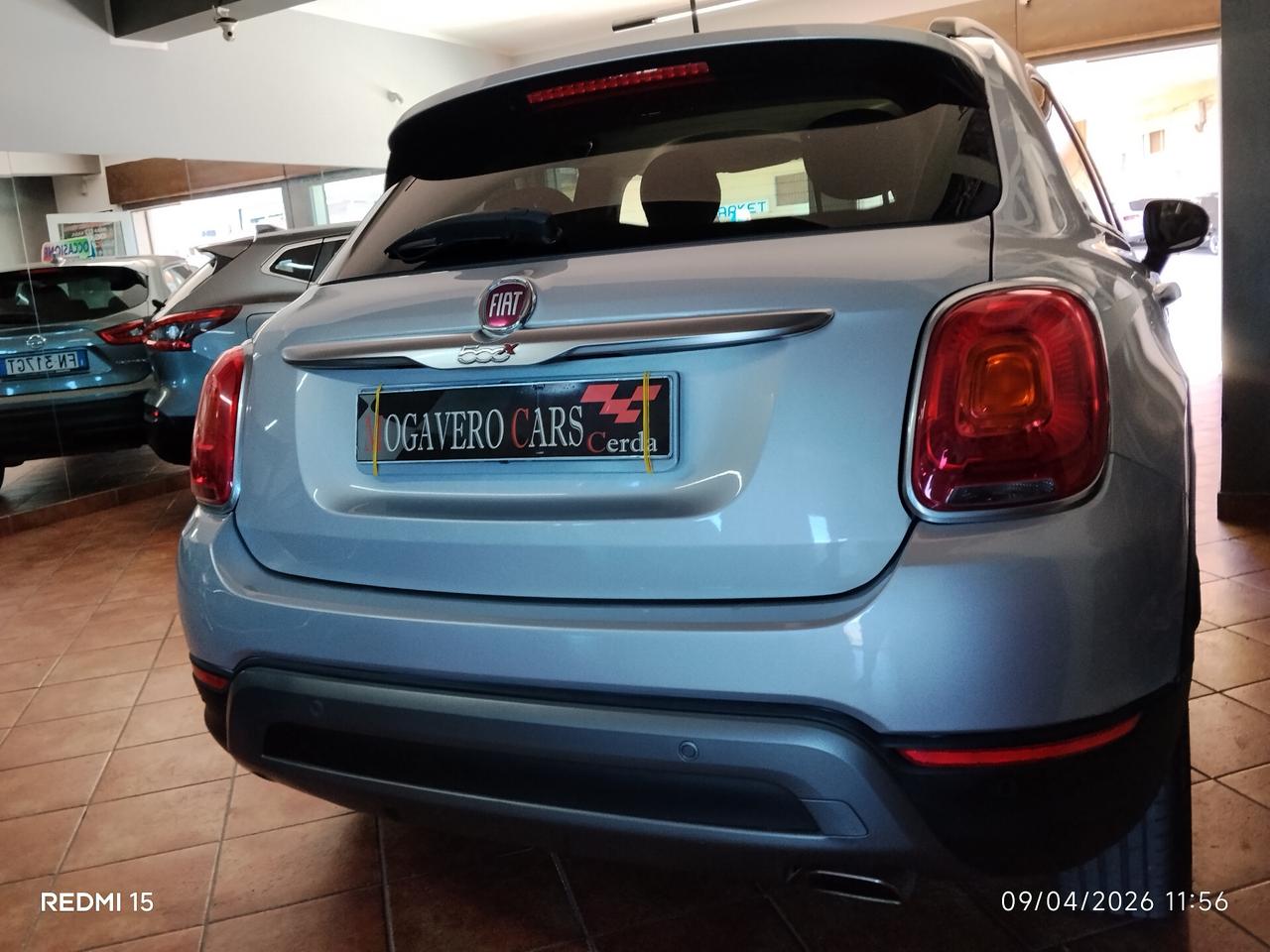 Fiat 500X 1.6 MultiJet 120 CV Cross