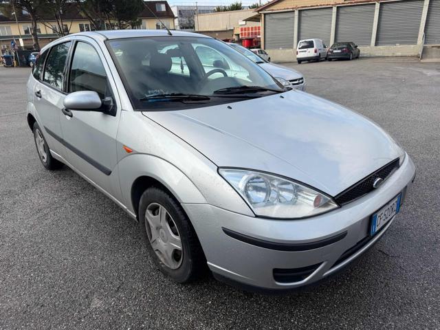 FORD Focus 109,259km 1.8 TDCi (115CV) cat 5p. Zetec
