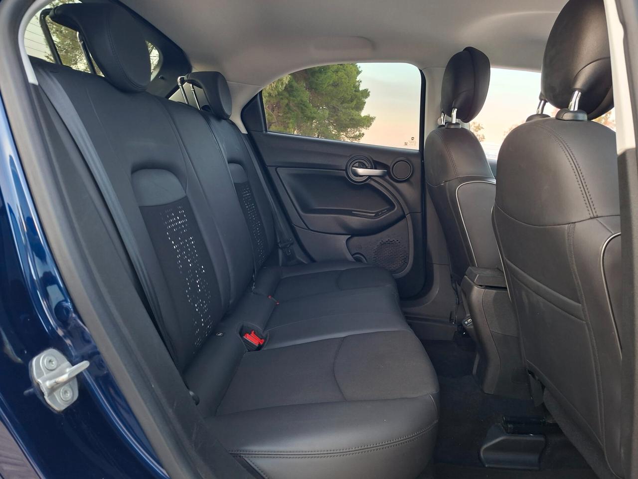 Fiat 500X 1.6-Mtj 130CV- *NAVI*LED*CERCHI