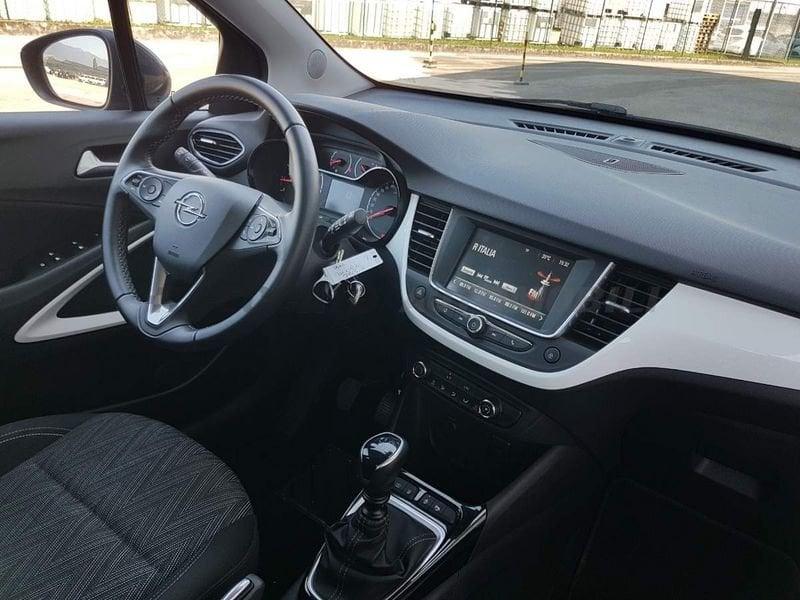 Opel Crossland Crossland X 1.2 2020 s&s 110cv