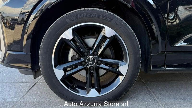 Audi Q2 30 TFSI S Line Edition *ULTIMO PEZZO, PROMO AZZURRA*