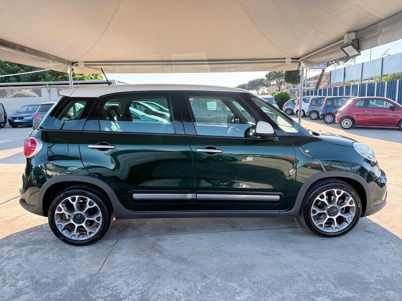 Fiat 500L 1.6 Multijet 105 CV Trekking