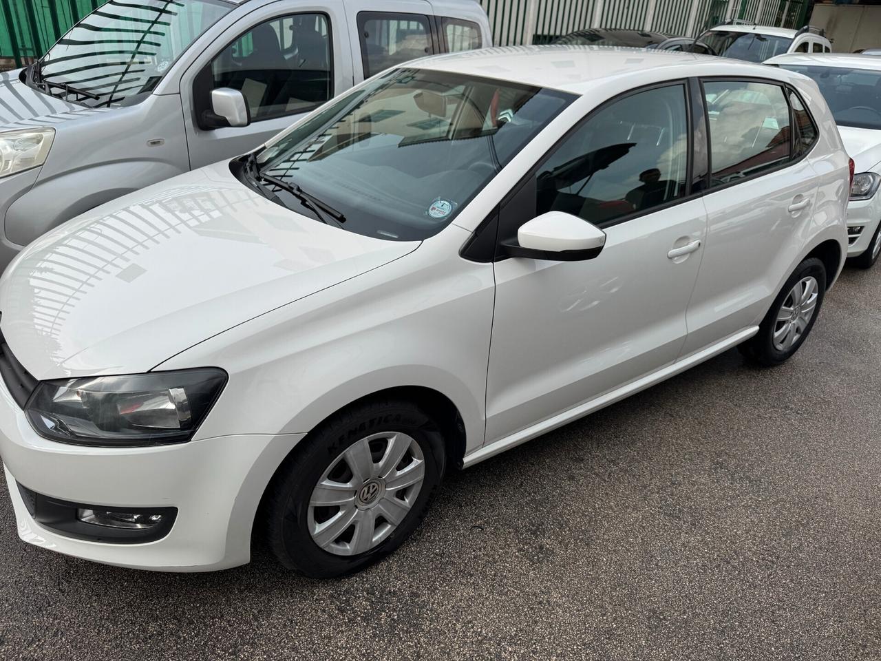 Volkswagen Polo 1.2 TDI DPF 5 p. Comfortline 12 MESI DI GARANZIA