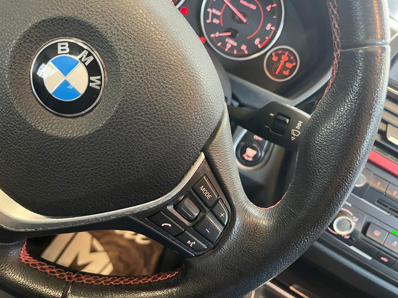 Bmw 316d Msport 116Cv OK NEOPATENTATI