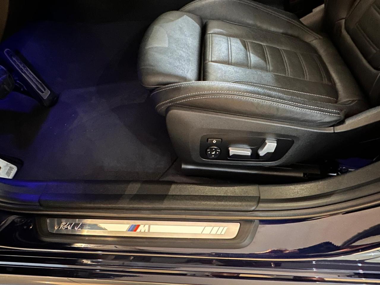 Bmw M 340d 48V xDrive Touring