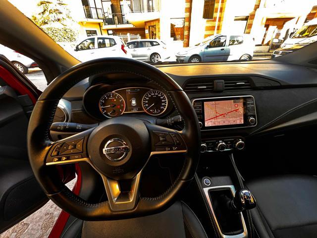 NISSAN Micra 1.0 DIG-T 117CV 5 porte N-Sport