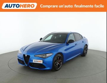 ALFA ROMEO Giulia 2.0 Turbo 280 CV AT8 AWD Q4 Veloce
