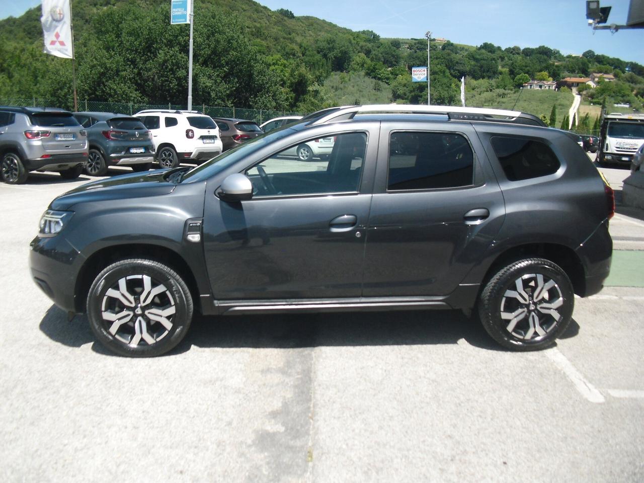 Dacia Duster 1.5 Blue dCi 8V 115 CV 4x4 Prestige, UNIPRO', PERFETTA!!