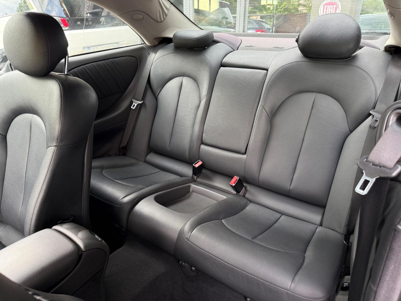 Mercedes-benz CLK 270 CDI cat Avantgarde