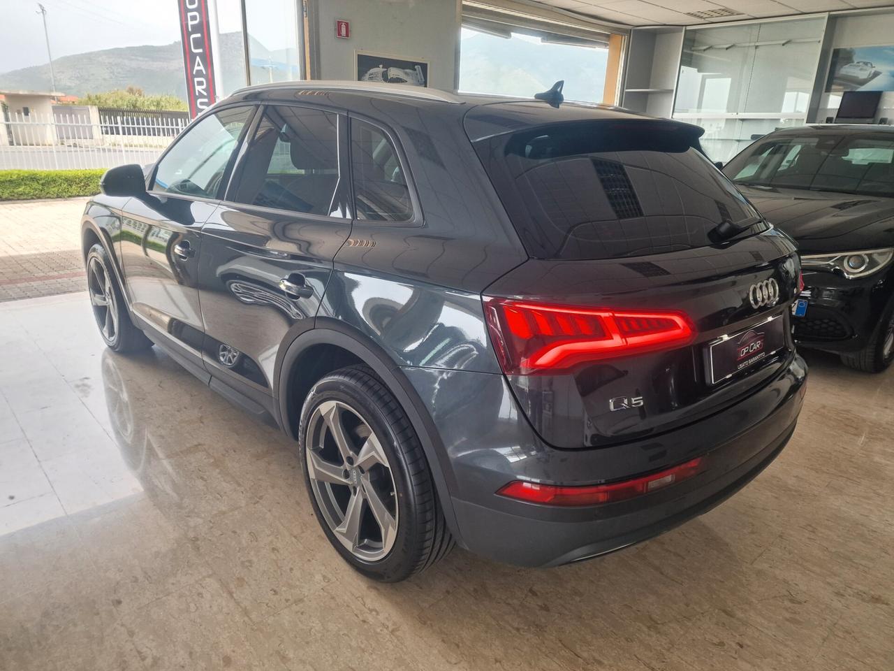 Audi Q5 2.0 TDI quattro S Tronic