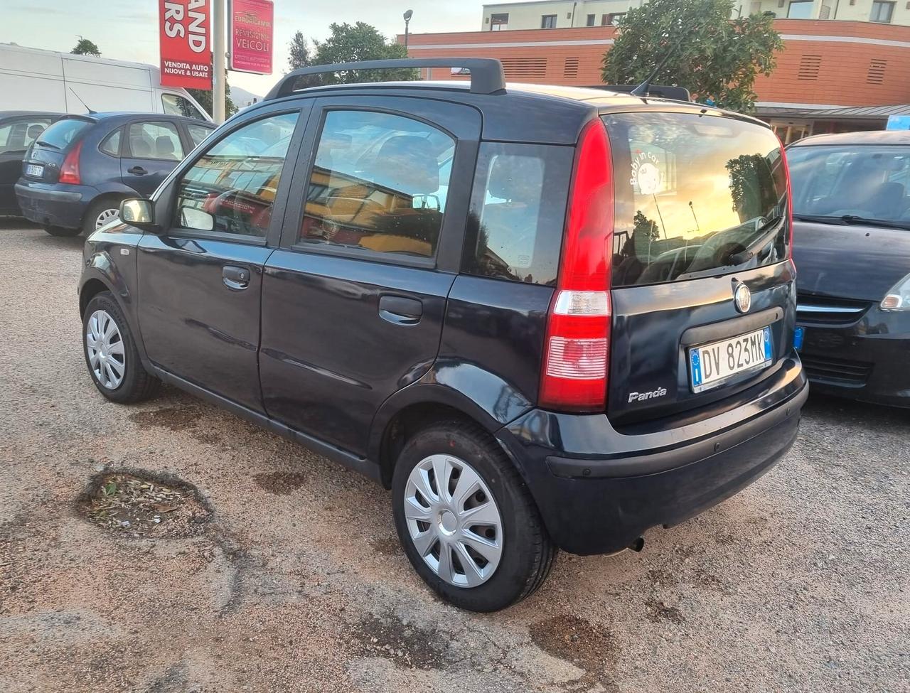 Fiat Panda 1.2 Dynamic 60cv