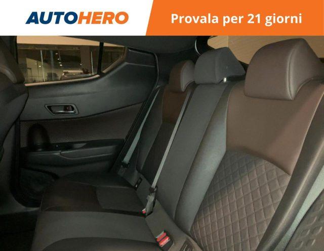 TOYOTA C-HR 1.8 Hybrid E-CVT Lounge