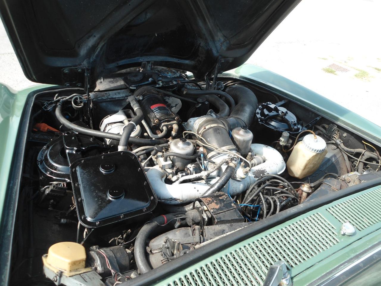 Rolls Royce Silver Shadow I