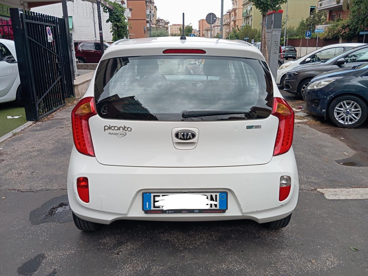 Kia Picanto 1.0 EcoGPL Glam offerta del mese