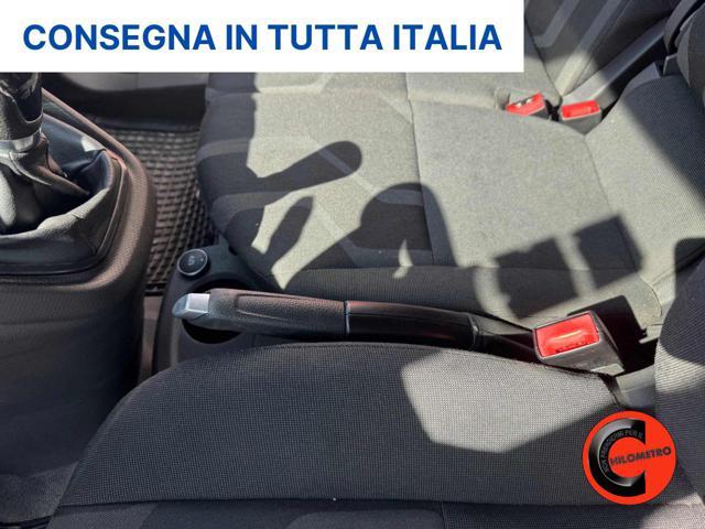 FORD Transit Connect 240 1.5 TDCi 120 CV L2H1 3 POSTI-SENSORI-6MARCE-