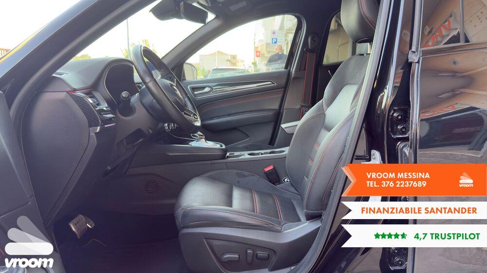 RENAULT Arkana Arkana Hybrid E-Tech 145 CV R.S....