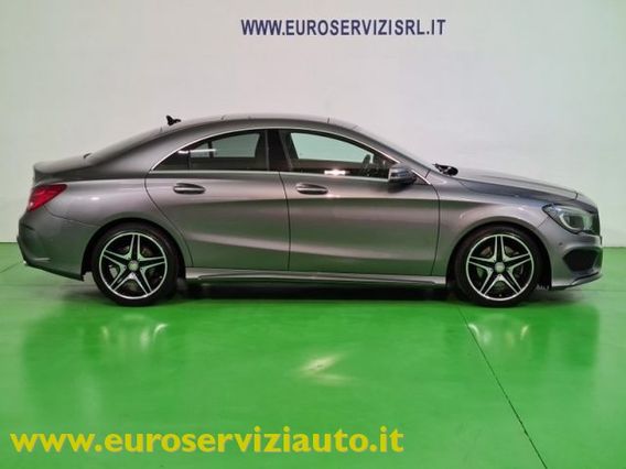 MERCEDES-BENZ CLA 250 4Matic Automatic Premium