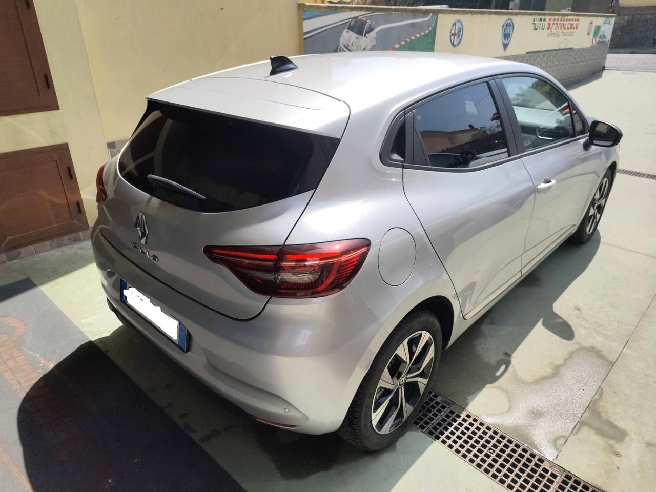 Renault Clio 1.5 Evolution 101cv - 2023