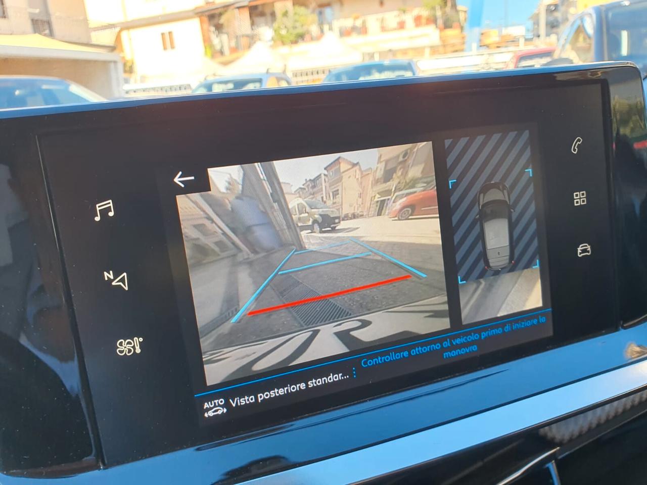 Peugeot 208 1.2 100cv/LED/NAVI/RETROCAMERA/ETC