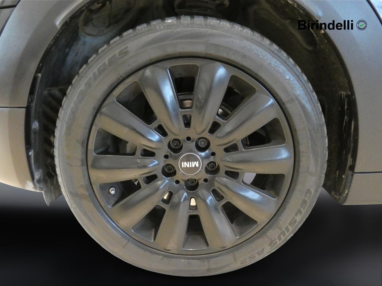 MINI Mini Countrym.(F60) - Mini 1.5 One D Hype Countryman