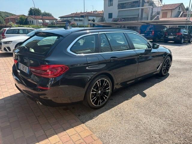 Bmw 520 520d xDrive Touring Business