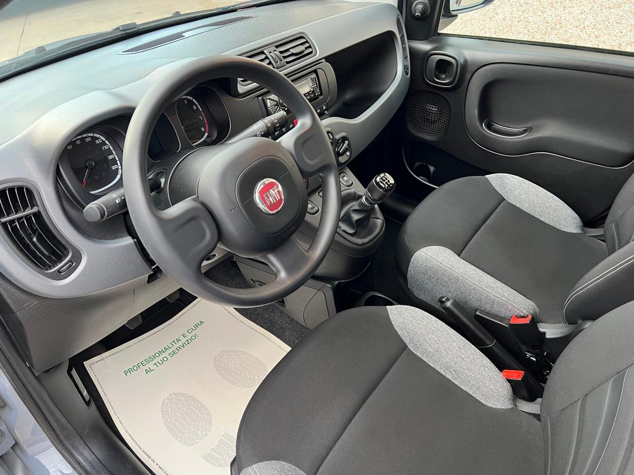 Fiat Panda 1.2 EasyPower Easy X NEOPATENTATI