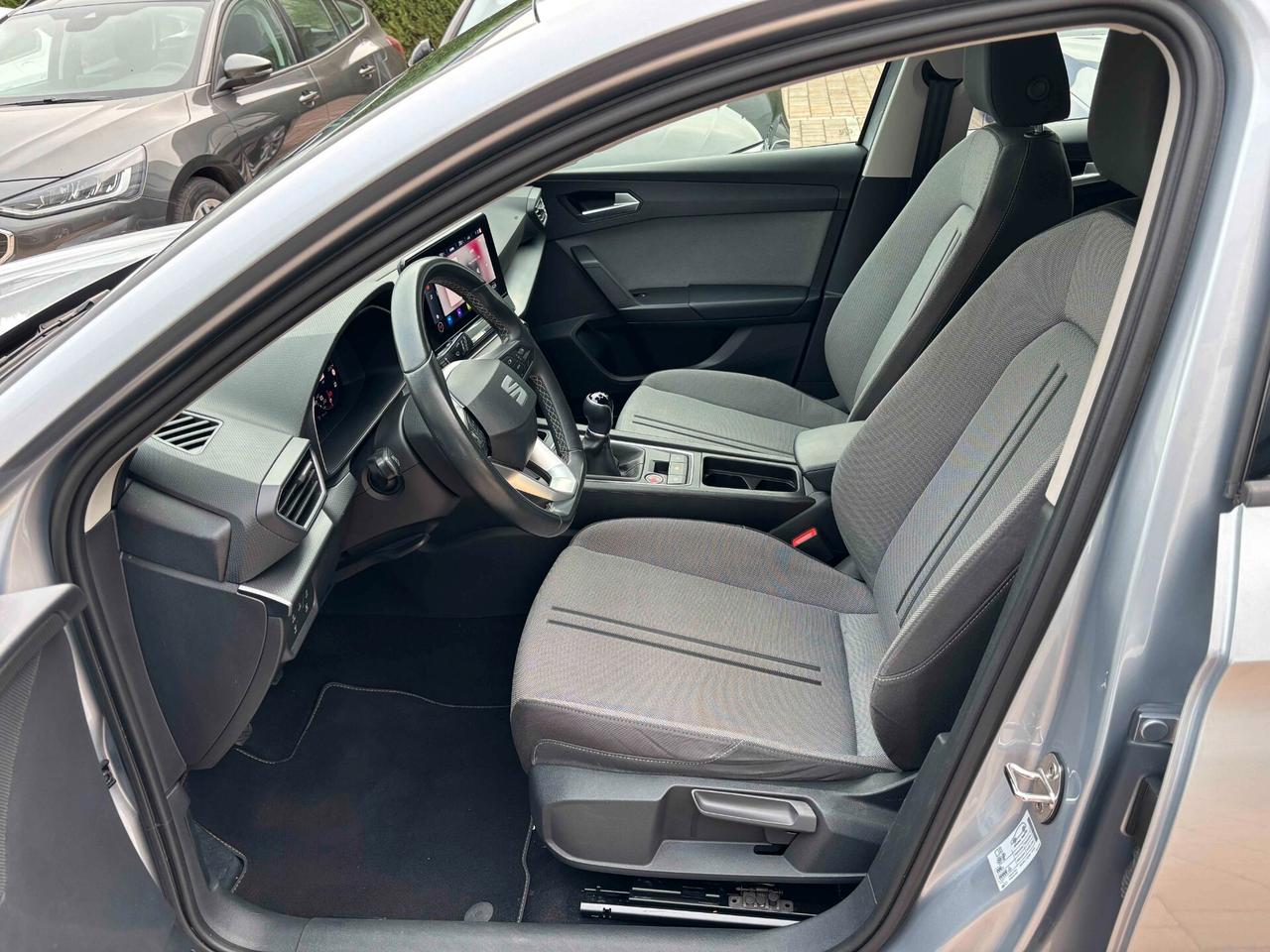 Seat Leon Sportstourer 2.0 TDI Business