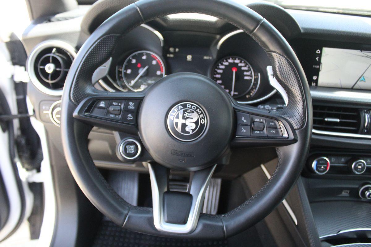 ALFA ROMEO - Stelvio 2.2 t Sprint Q4 190cv AT8 F1