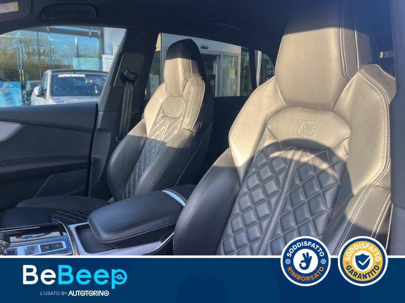 Audi Q8 45 3.0 TDI MHEV SPORT QUATTRO TIPTRONIC