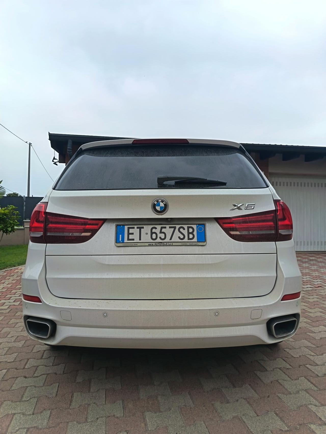 Bmw X5 sDrive25d Business