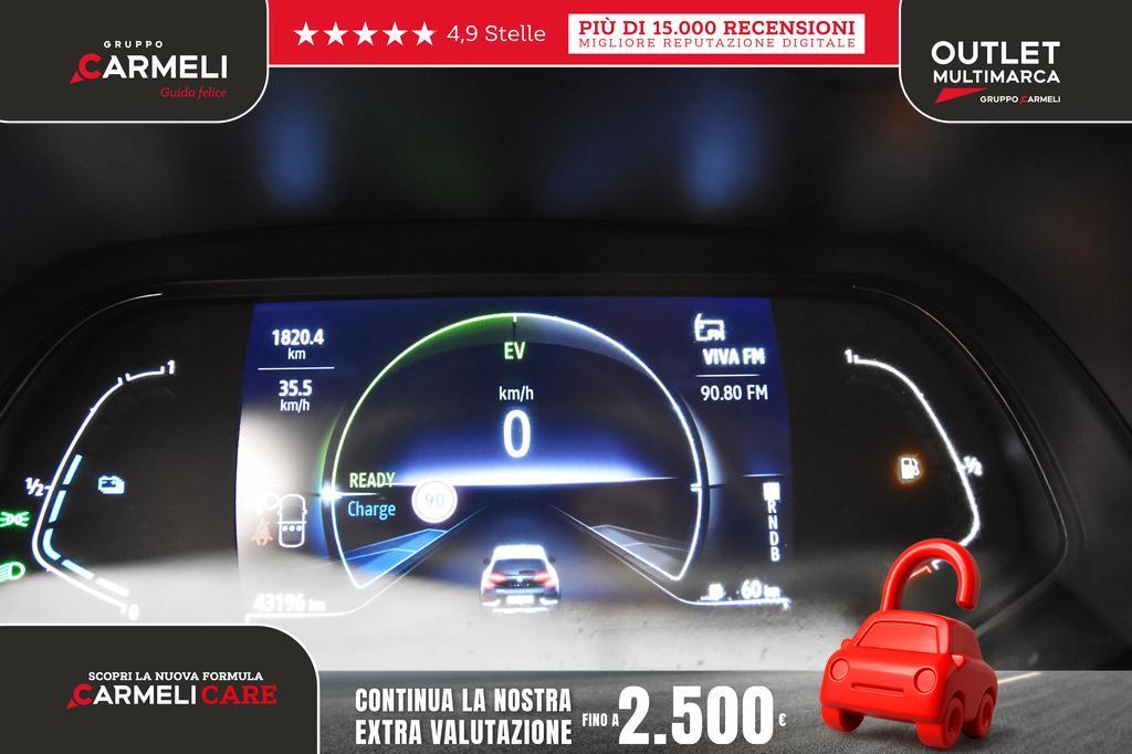 Renault Captur 1.6 Hybrid Business E-Tech Auto