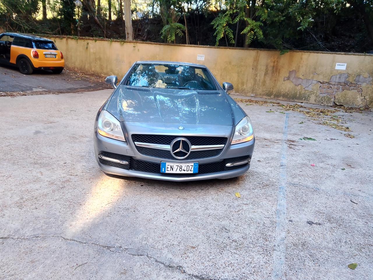 Mercedes-benz SLK 200 BlueEFFICIENCY Premium