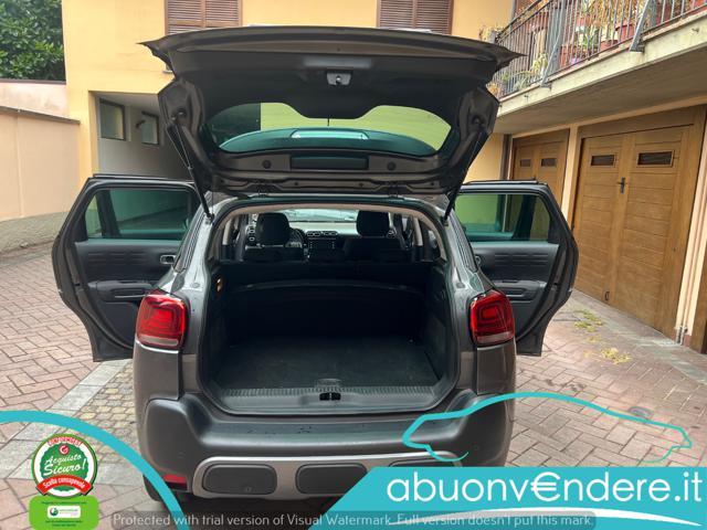 CITROEN C3 Aircross BlueHDi 110 S&S Shine Pack CINGHIA NUOVA