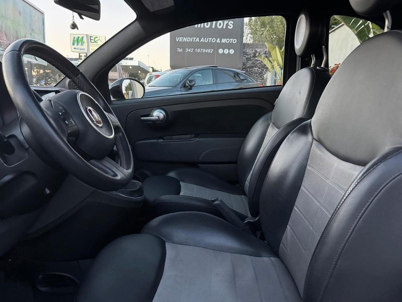 Fiat 500 1.3 Multijet 16V 95 CV Pop Star