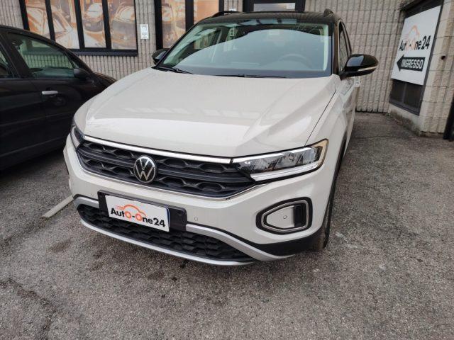 VOLKSWAGEN T-Roc 1.0 TSI Style NESSUN VINCOLO FINANZIARIO - NEOPAT.