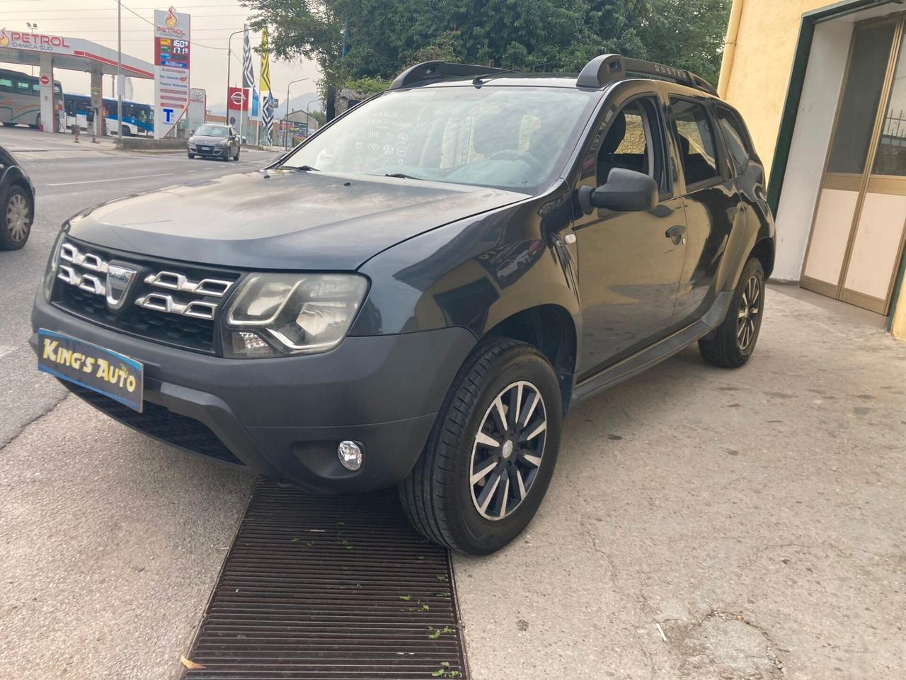 Dacia Duster 1.6 101 CV 4x2 GPL Lauréate