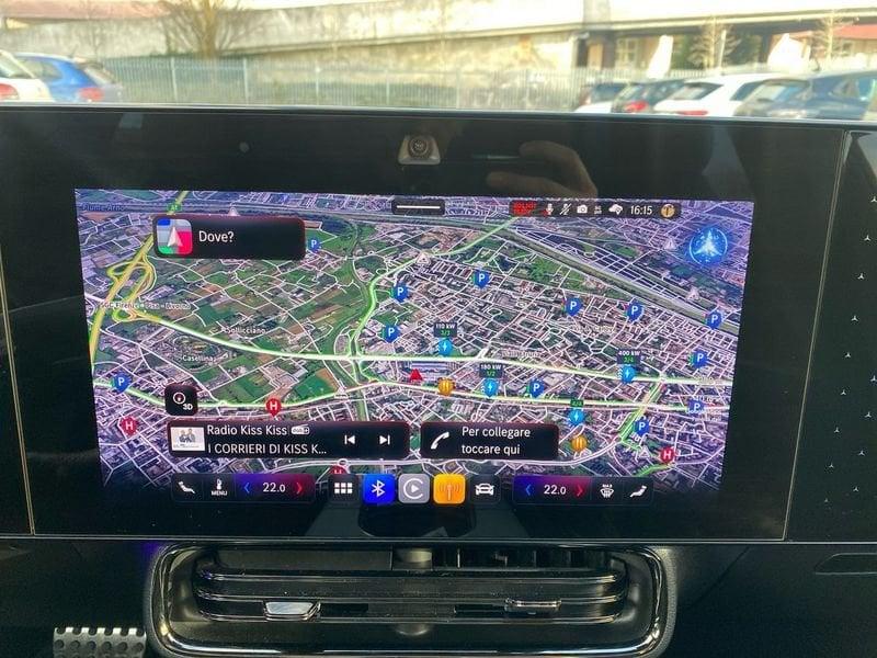 Mercedes-Benz CLA EQ 250+ AMG Line Premium