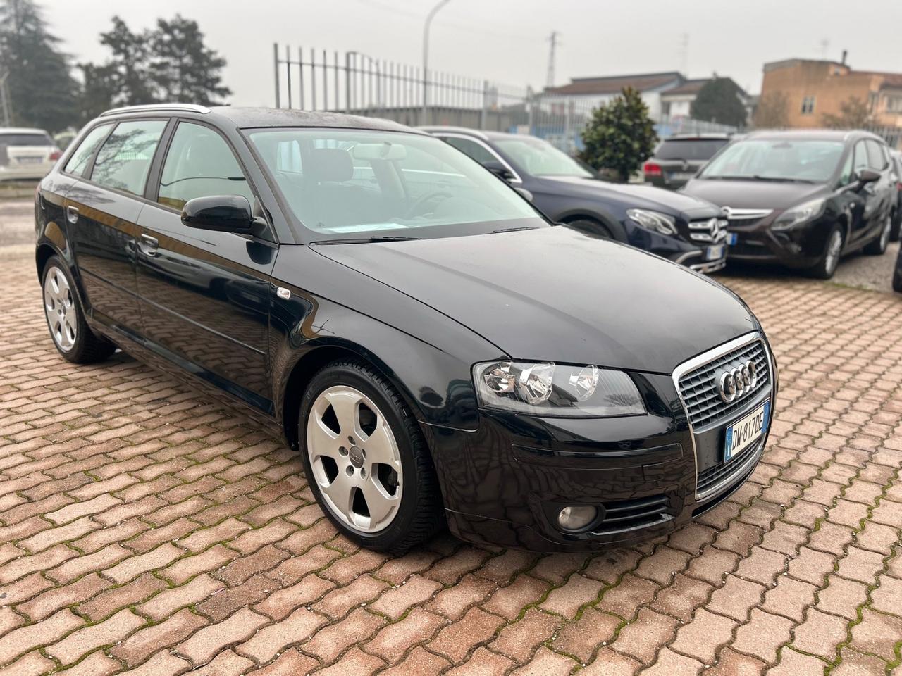 Audi A3 1.9 TDI F.AP. Ambition