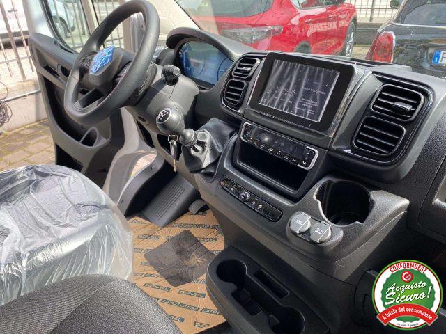 FIAT Ducato 33 MH2 2.2 mjt3 120cv PREZZO REALE