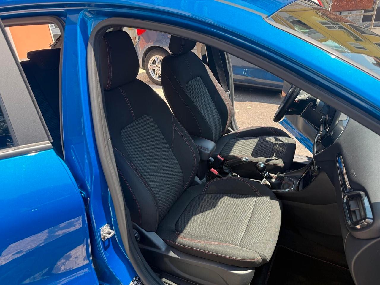 Ford Puma 1.0 EcoBoost Hybrid 125 CV S&S ST-Line