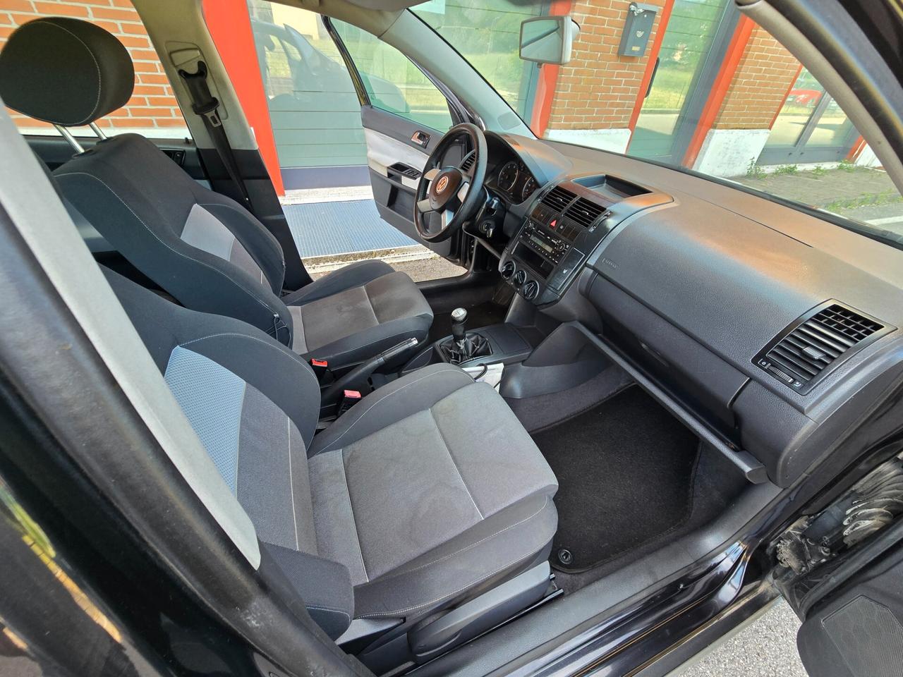 Volkswagen Polo Fun 1.4 TDI 55kw ok Neopatentati