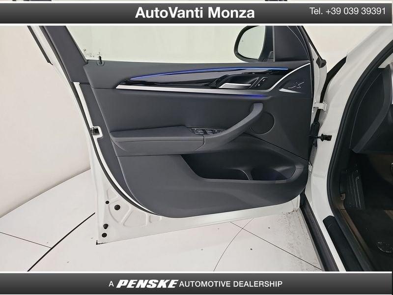 BMW X3 X3 xdrive30d mhev 48V Msport 249cv auto