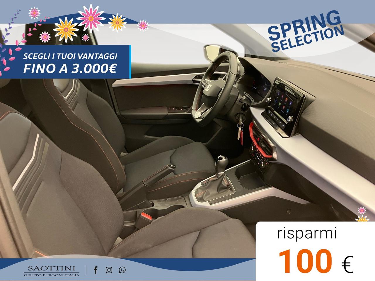 1.0 ecotsi FR 95 CV