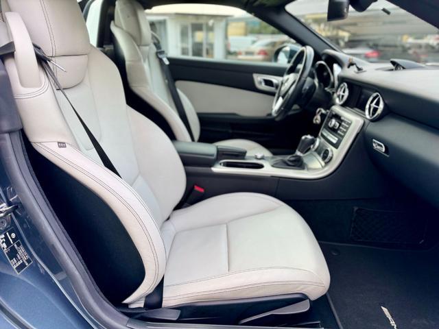 MERCEDES-BENZ SLK 250 CDI Premium AMG Tetto Panorama/Pelle/Xeno