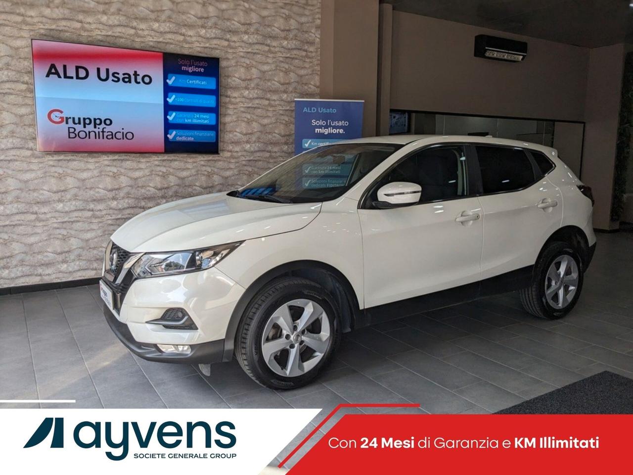 Nissan Qashqai 1.5 dCi Business automatico