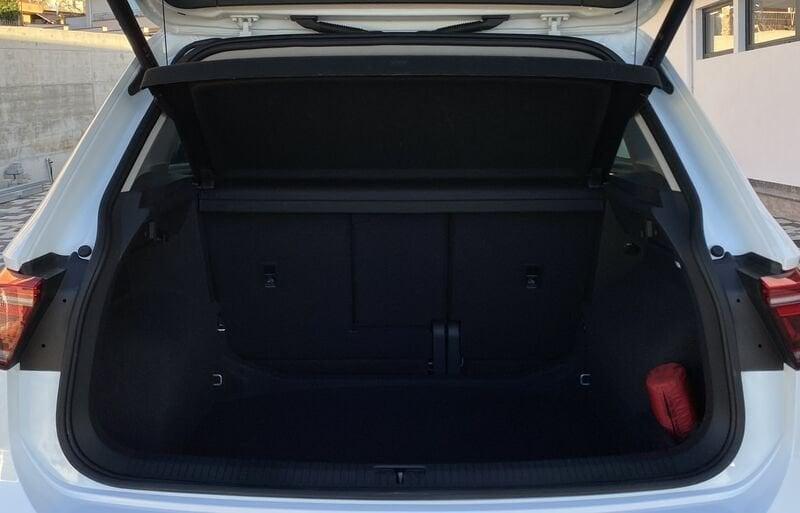 Volkswagen Tiguan Elegance 2.0 TDI 150CV DSG Tetto