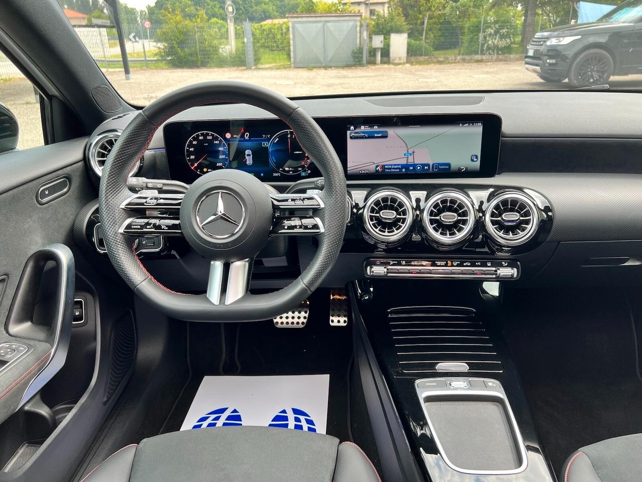 Mercedes-benz A 250 e hybrid EQ AMG Line Advanced Plus , Tetto Apribile