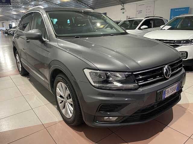 Volkswagen Tiguan 2ª serie 1.6 TDI SCR Business BlueMotion Technology